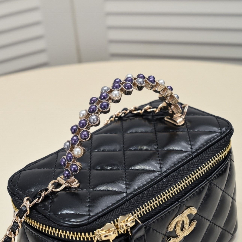 Chanel Cosmetic Bags